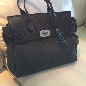 New Lieberskind handbag medium size